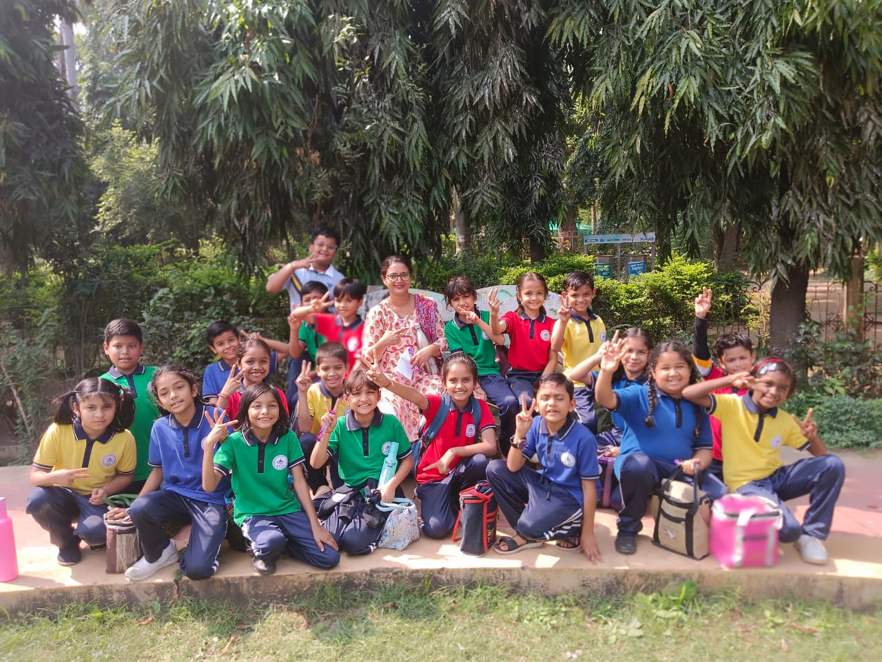 Events-MLZS Muzaffarnagar